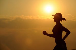 Être en forme pour être un slowpreneur blogueur