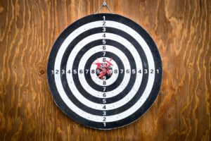 Avoir un objectif pour son blog pour être un slowpreneur